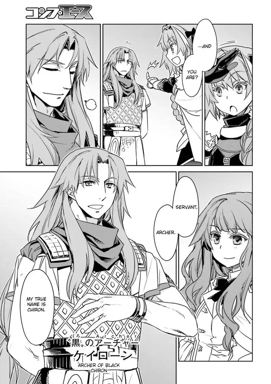 Fate/Apocrypha Chapter 4 5